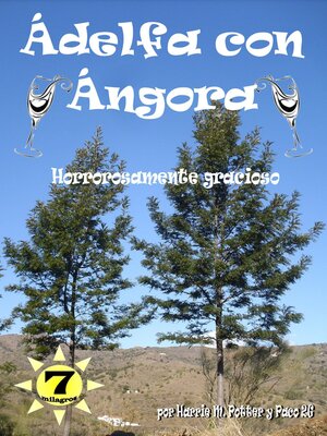 cover image of Ádelfa con Ángora